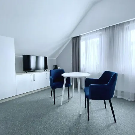 Willa Lazur Adults Only Miedzyzdroje Habitación foto