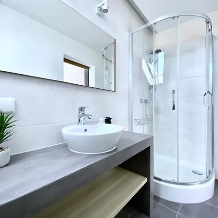 Willa Lazur Adults Only Miedzyzdroje Habitación foto