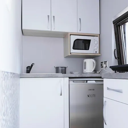 Willa Lazur Adults Only Miedzyzdroje Habitación foto