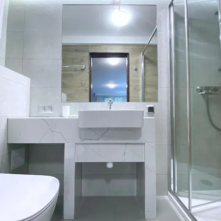 Willa Lazur Adults Only Miedzyzdroje Habitación foto